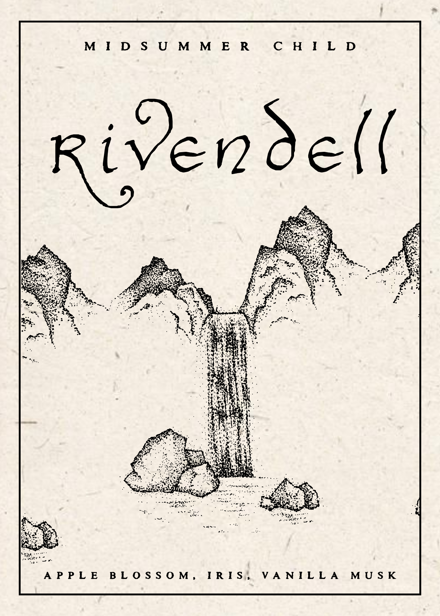 Rivendell Candle