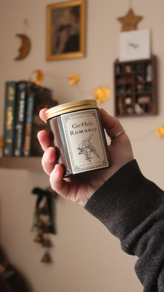 Gothic Romance Candle