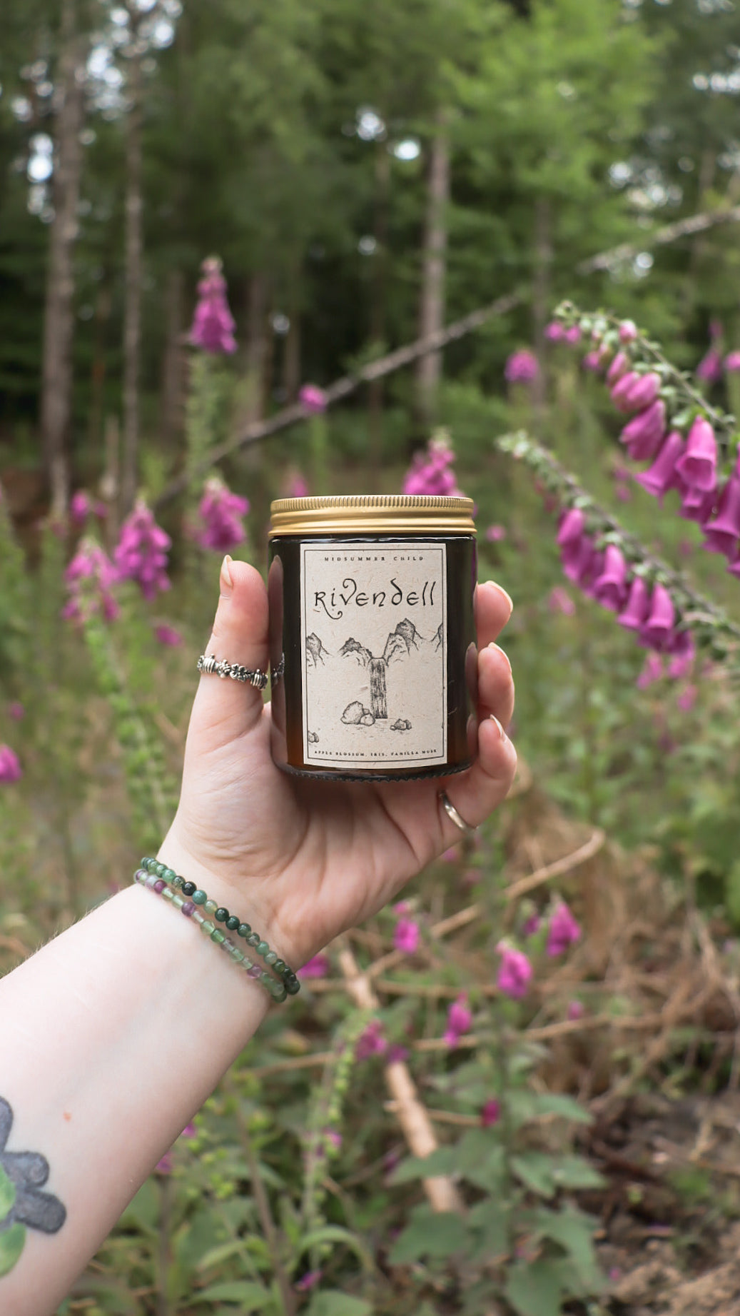 Rivendell Candle