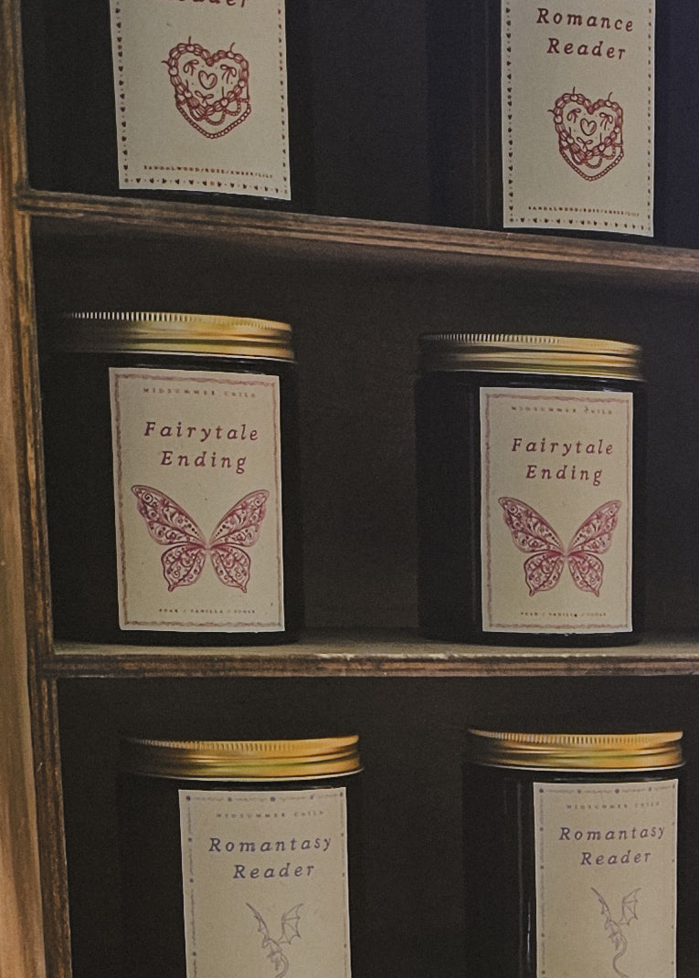 Fairytale Ending Candle