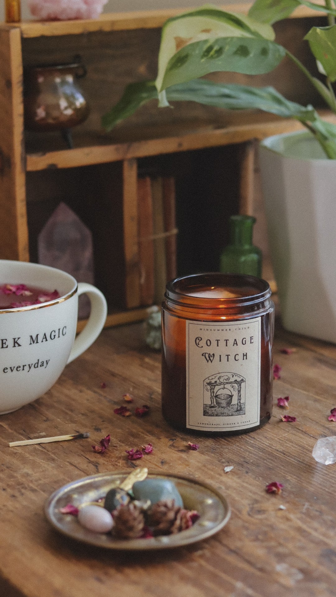 Cottage Witch Candle