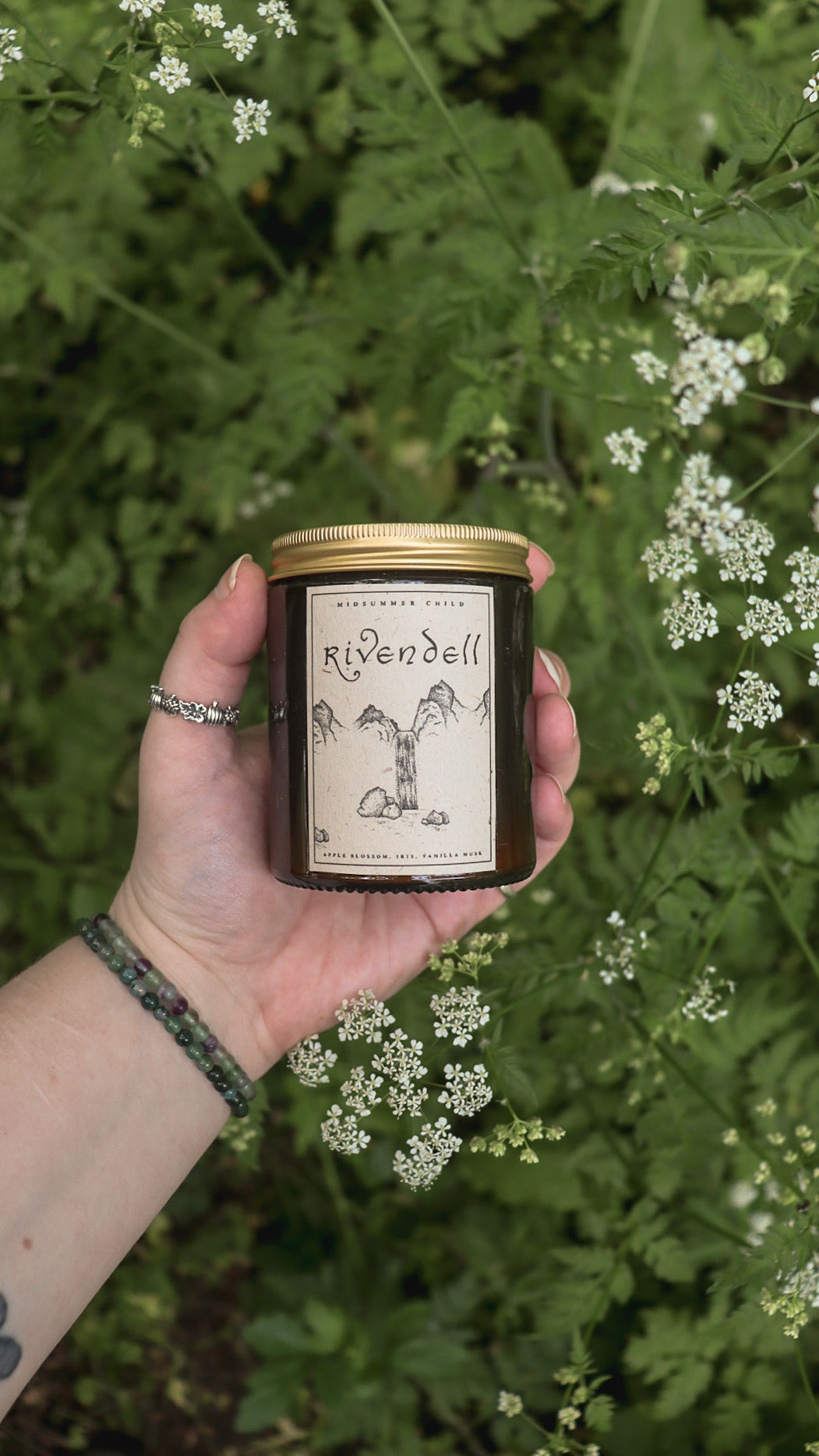 Rivendell Candle