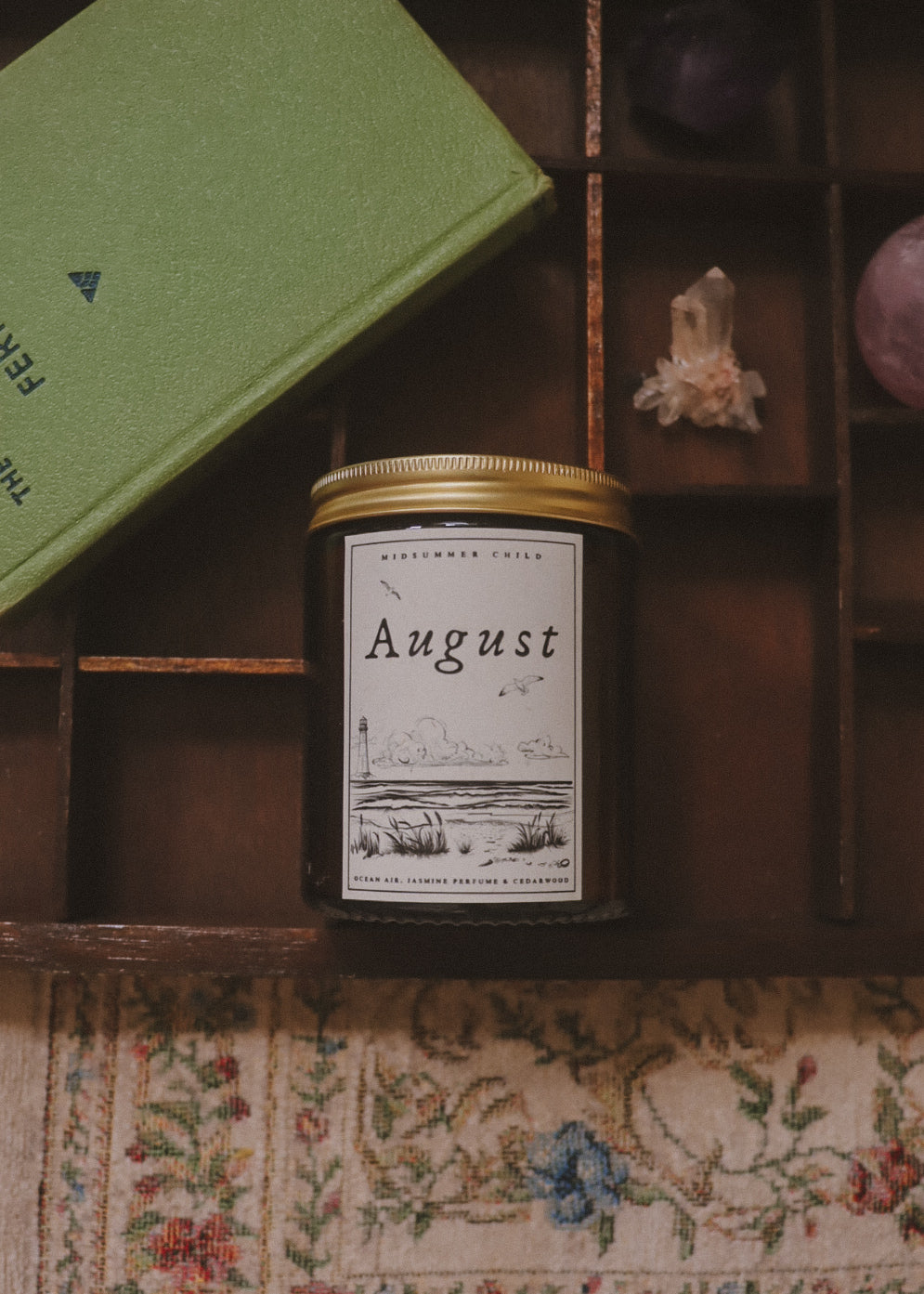 August Candle