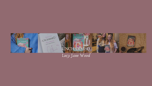 UNCHARMED Readalong/Review - Lucy Jane Wood