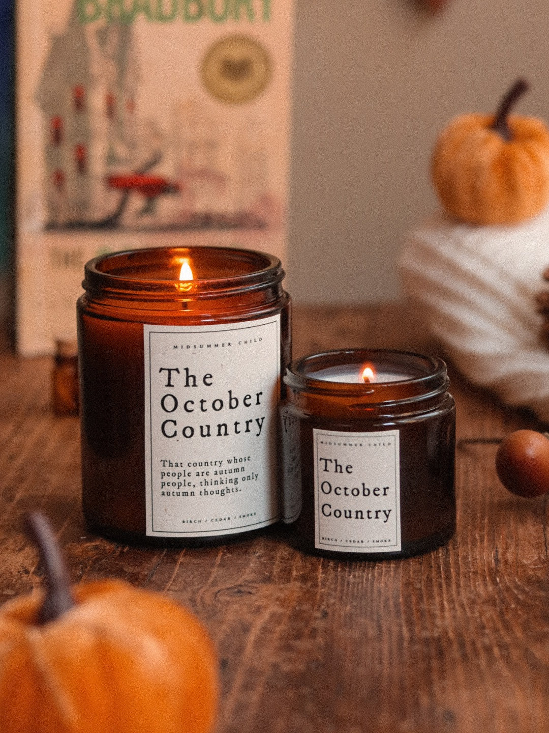All Things Autumn