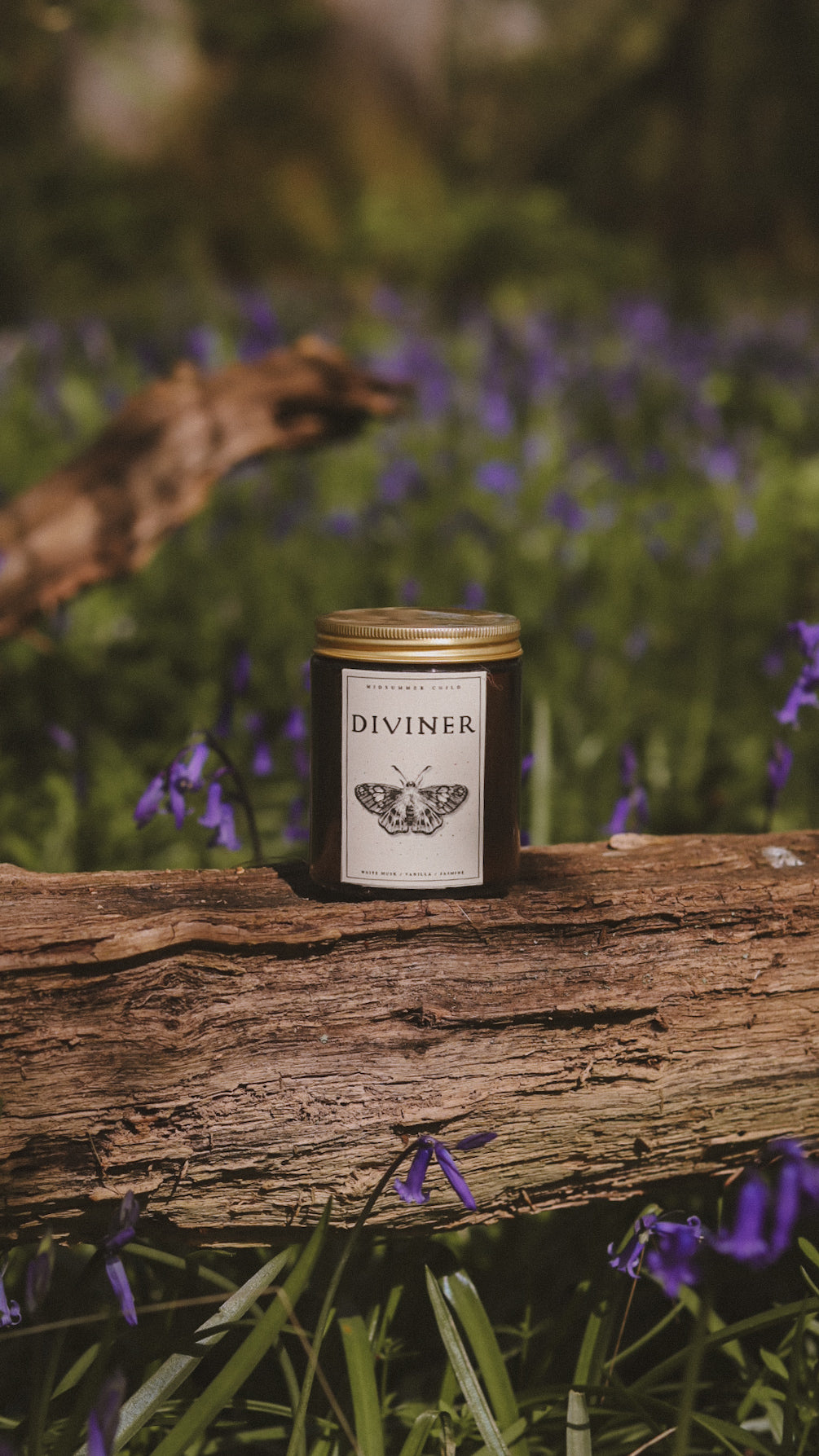 Diviner Candle