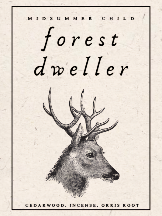 Forest Dweller Candle