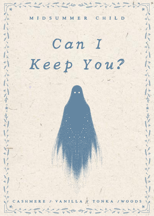 Can I Keep You? Candle