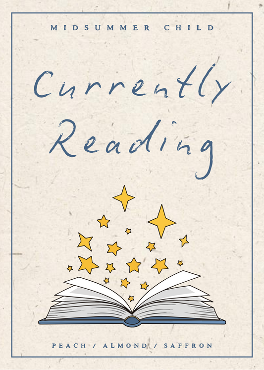 Currently Reading Candle