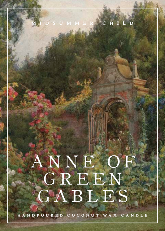Anne of Green Gables Candle