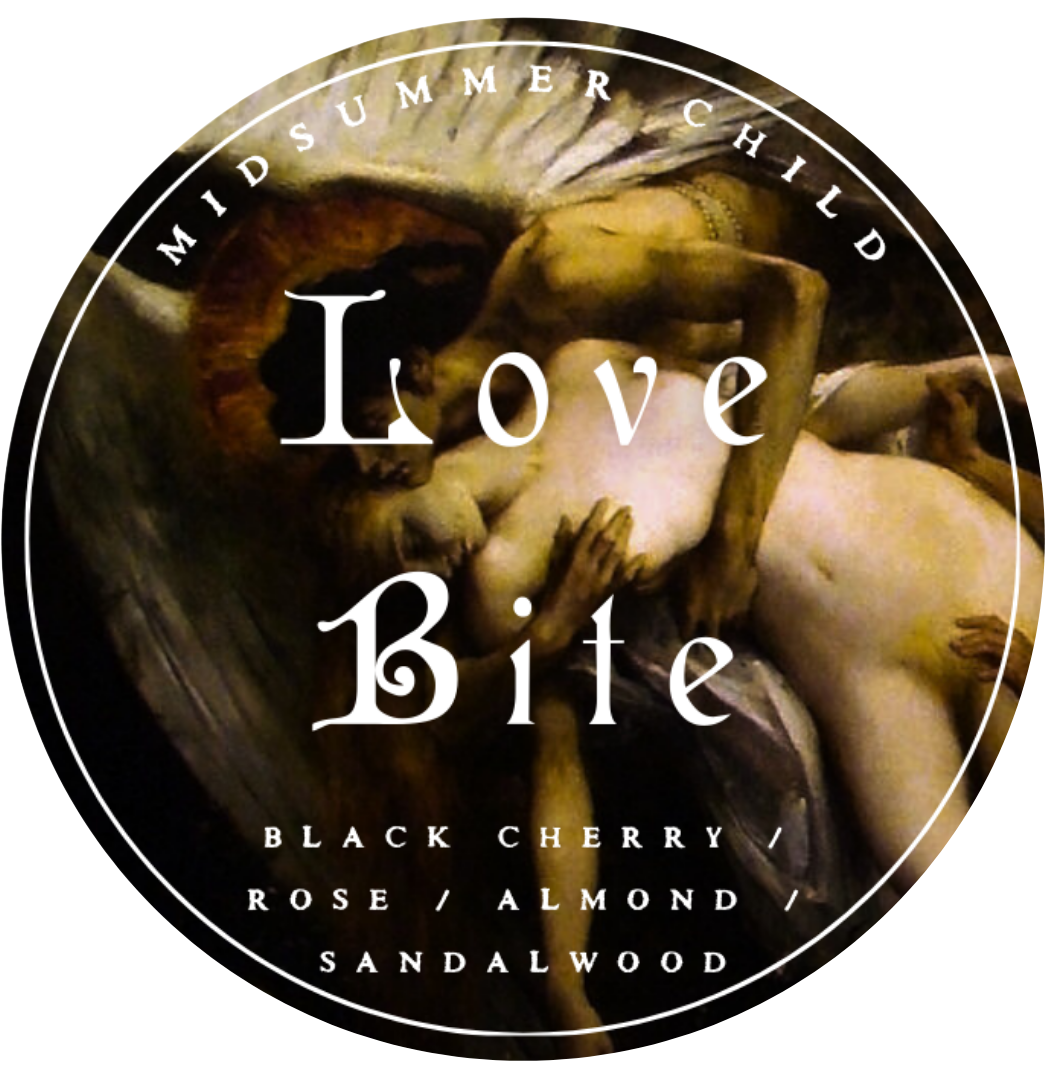 Love Bite Candle