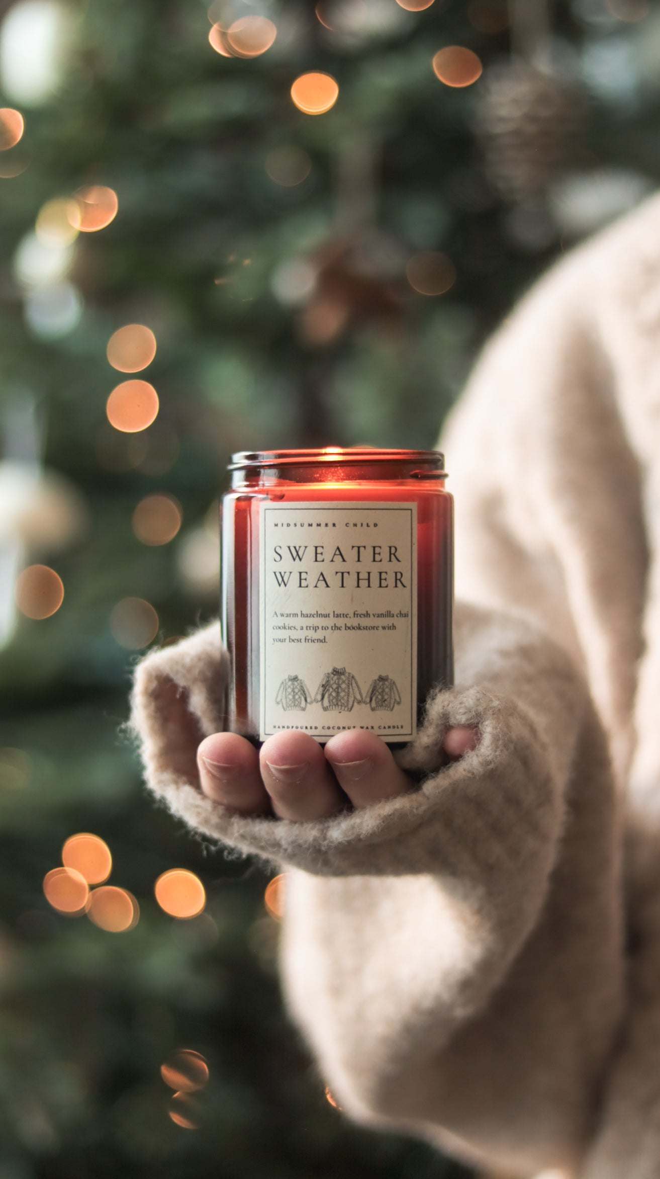 Sweater Weather Candle