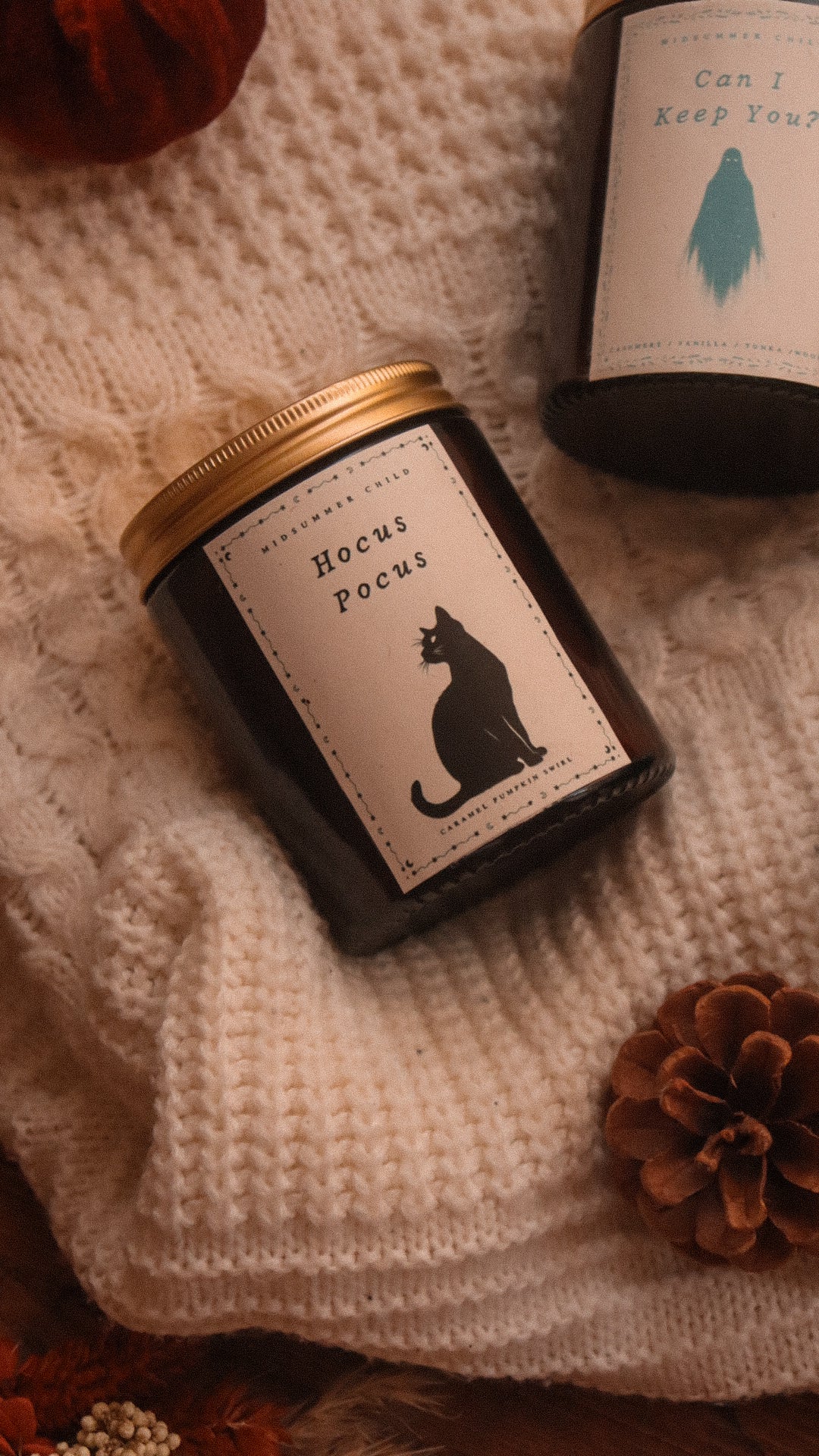 Hocus Pocus Candle