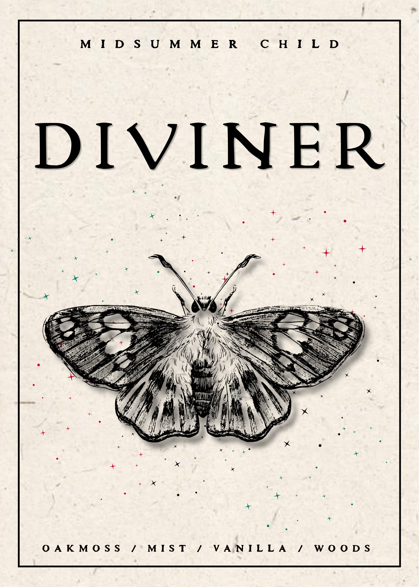 Diviner Candle