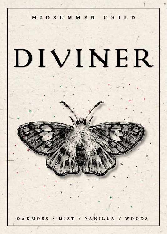 Diviner Candle