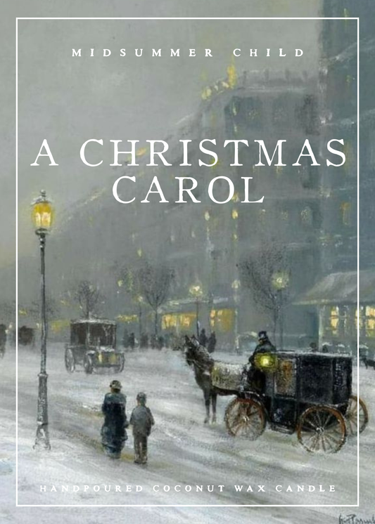 A Christmas Carol Candle