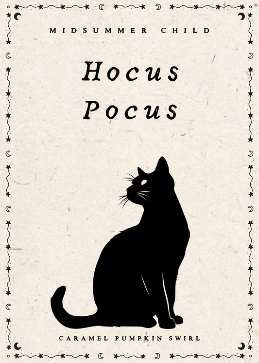 Hocus Pocus Candle