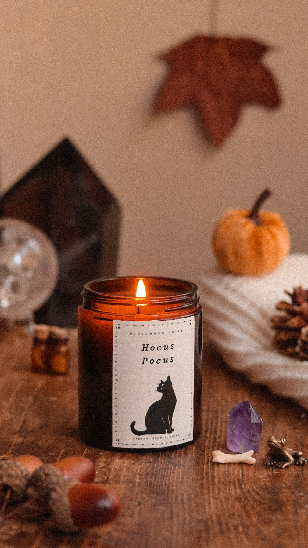 Hocus Pocus Candle