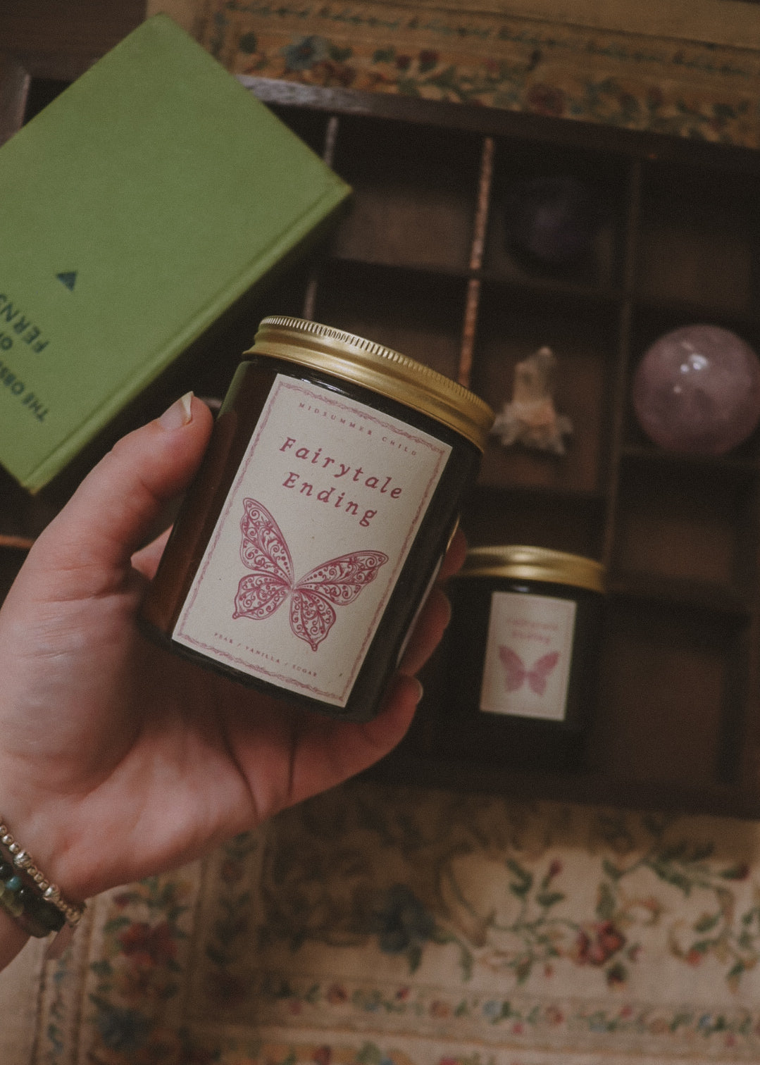 Fairytale Ending Candle