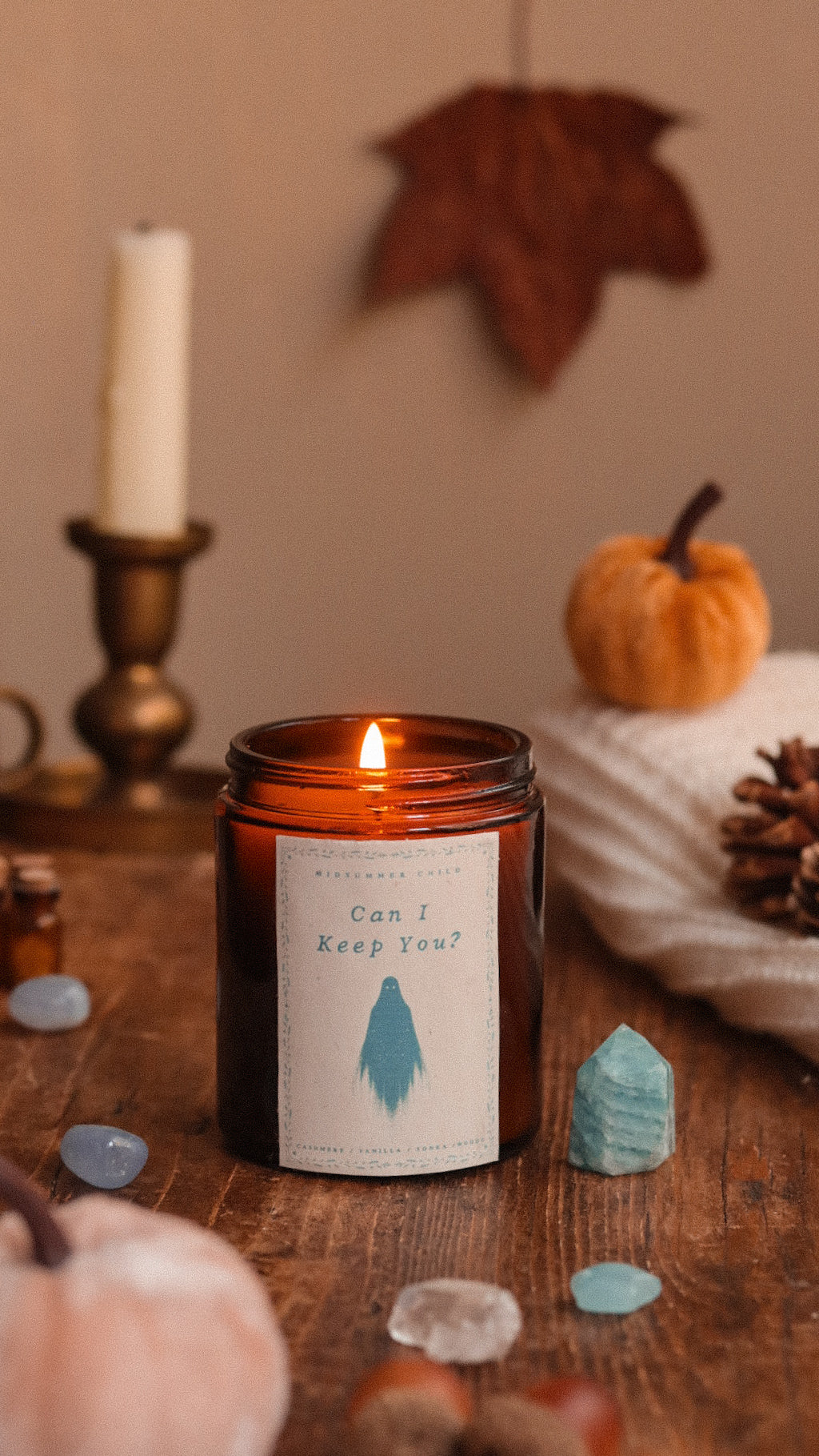Can I Keep You? Candle
