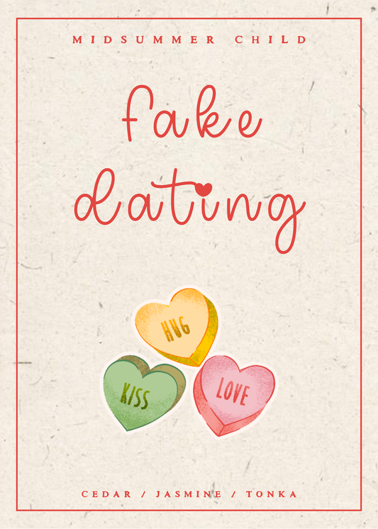 Fake Dating Candle