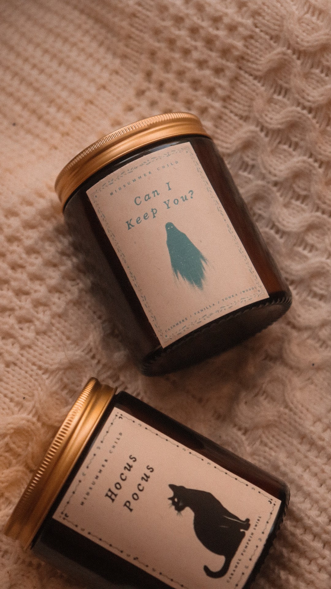 Can I Keep You? Candle
