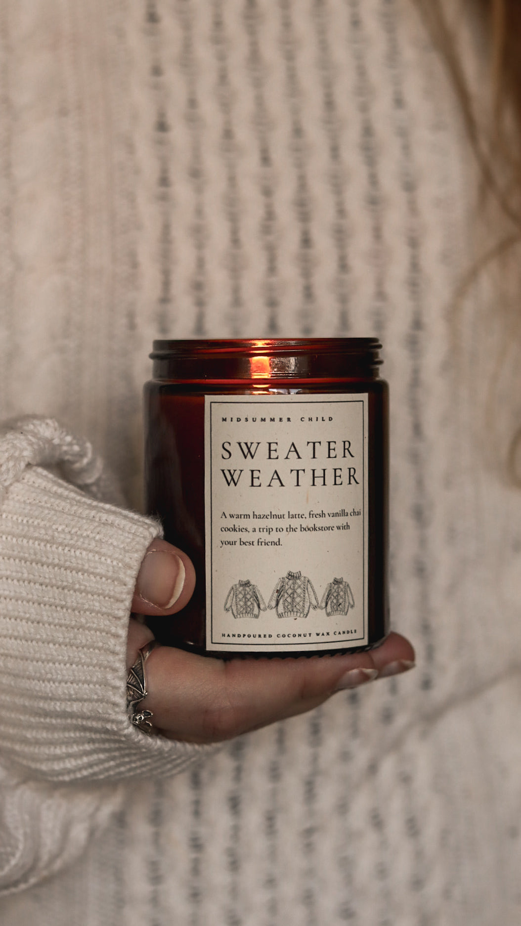 Sweater Weather Candle