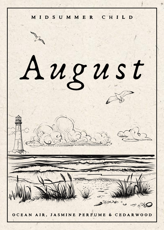 August Candle