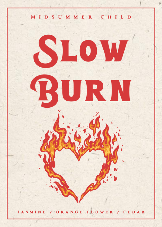 Slow Burn Candle