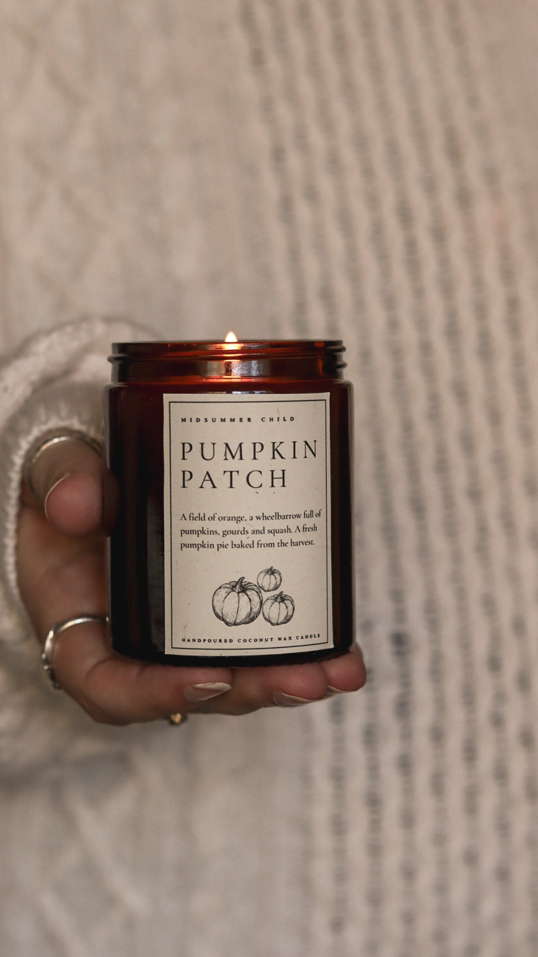 Pumpkin Patch Candle