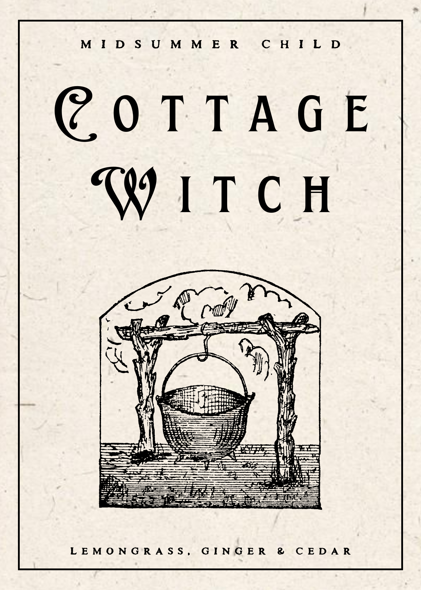 Cottage Witch Candle