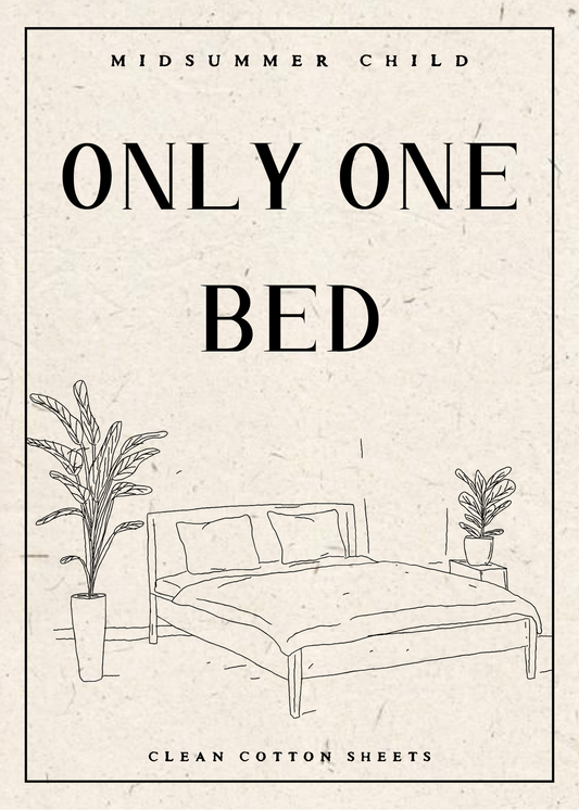 Only One Bed Candle