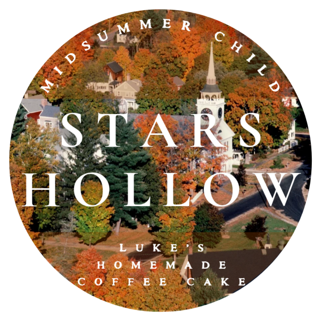 Stars Hollow Candle