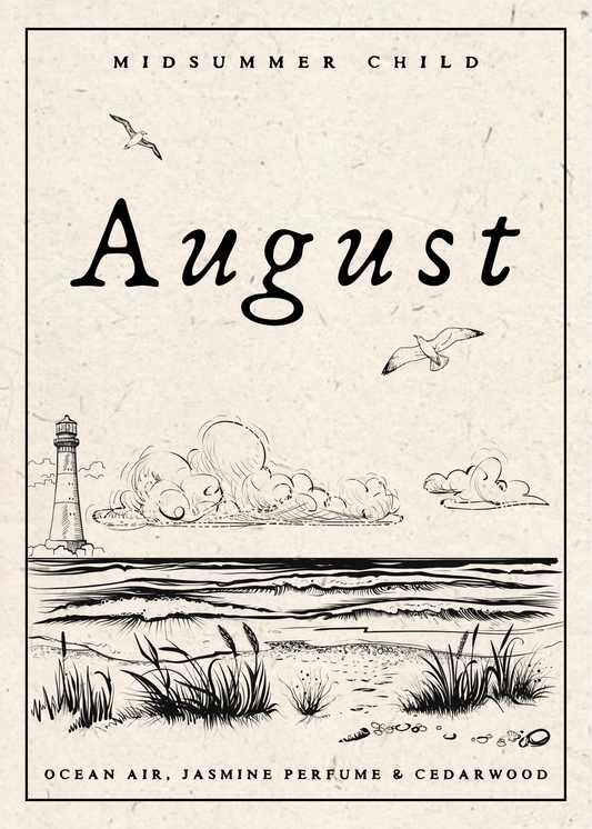 August Candle
