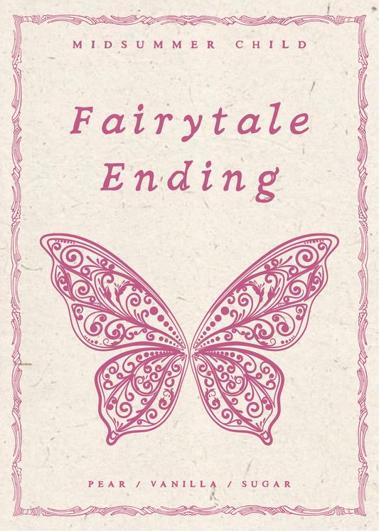 Fairytale Ending Candle