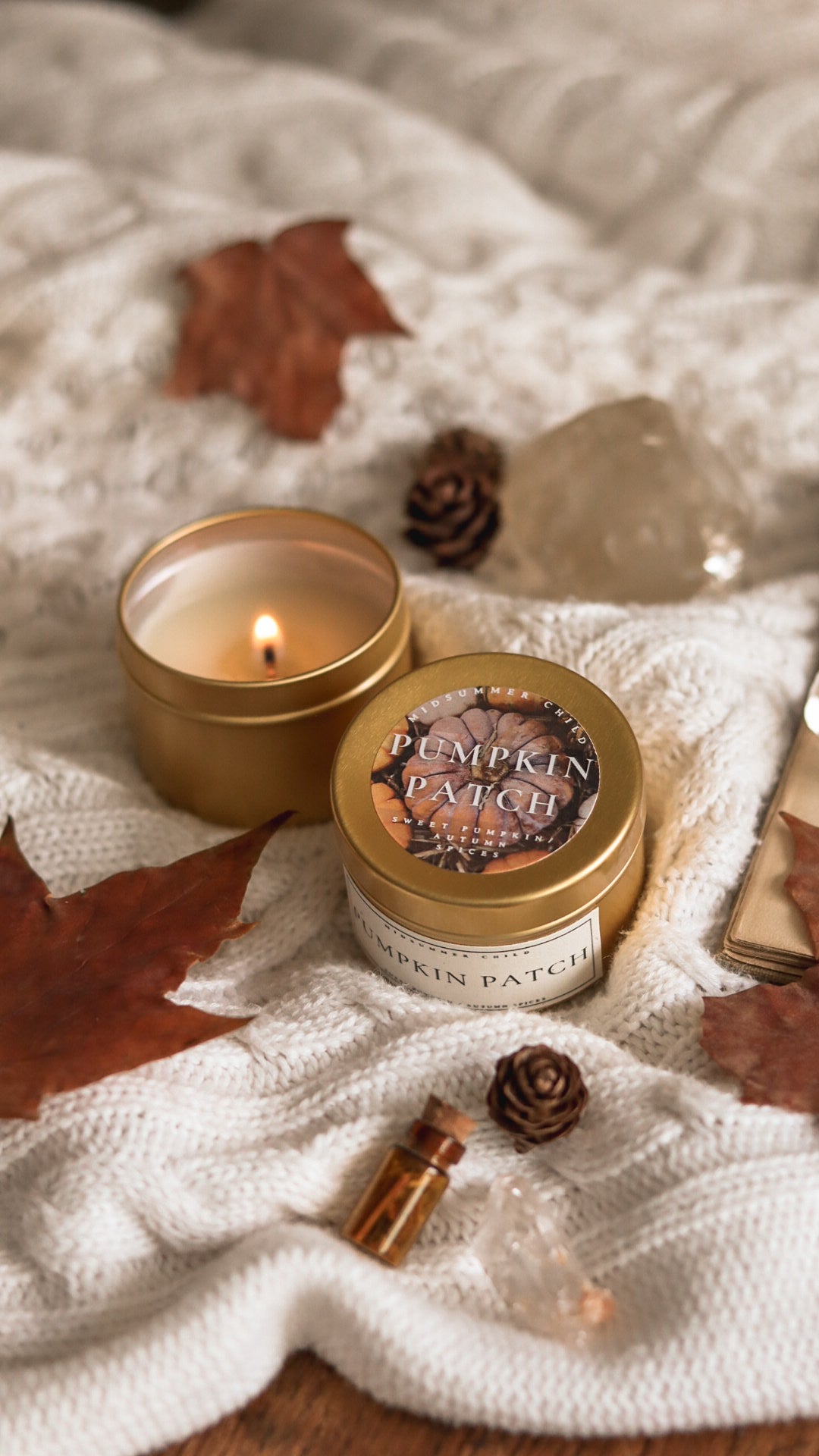 Pumpkin Patch Candle