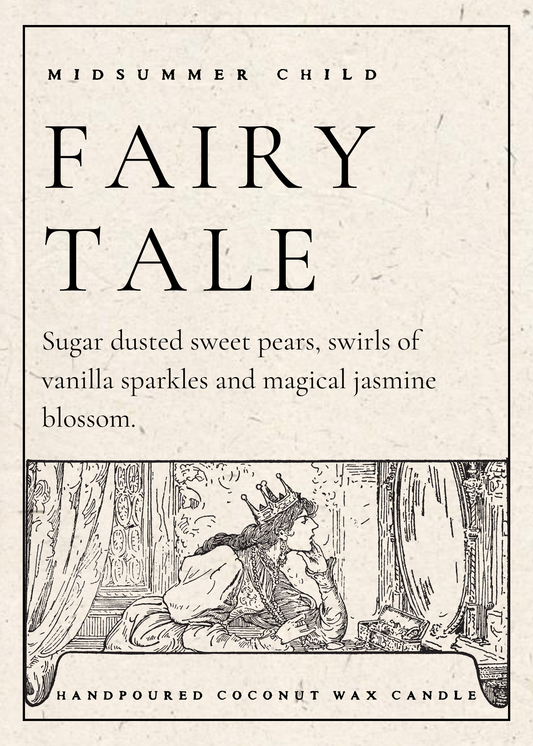 Fairytale Candle